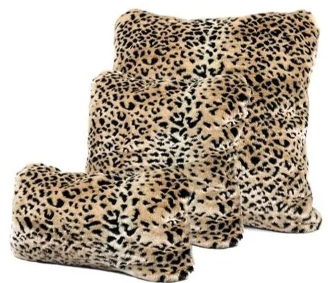 Cotton Pillows for Natural ComfortLeopard Print Pillows