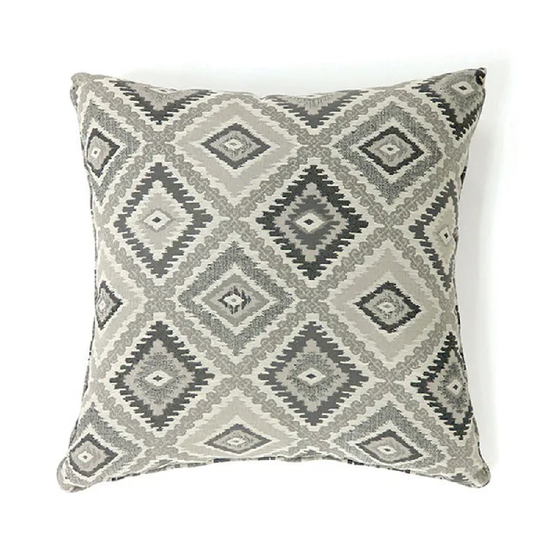 Firm Pillows for Side SleepersBenzara Deamund Contemporary Pillow, Gray, Set of 2, Small