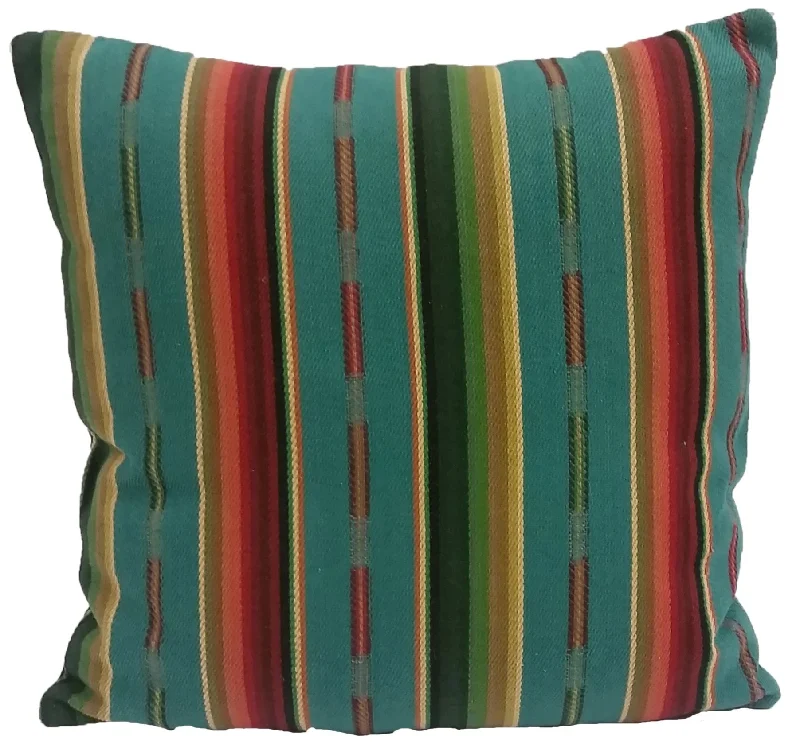 Memory Foam Pillows for Neck SupportDancing Waters Serape Pillow