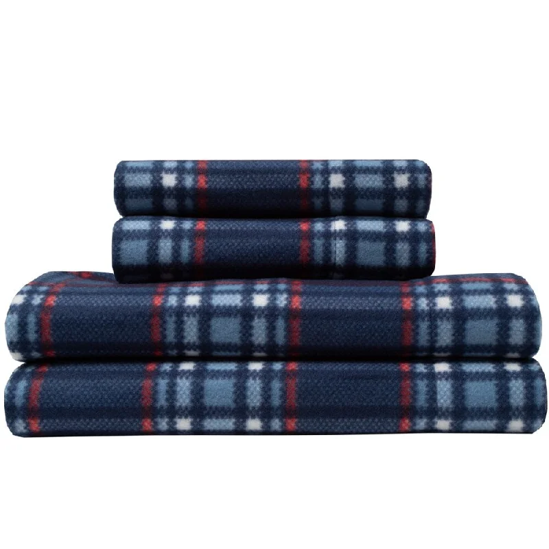 Midwood Plaid Navy