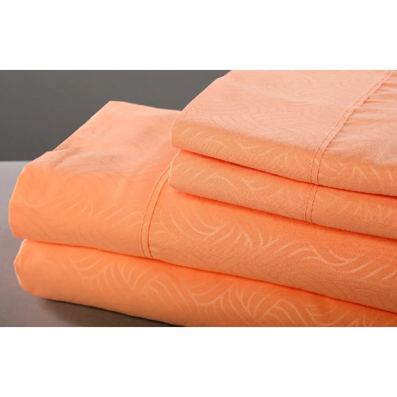 Jersey - Knit Sheets for a Comfortable and Casual BedChristopher Knight Microfiber Sheet Set