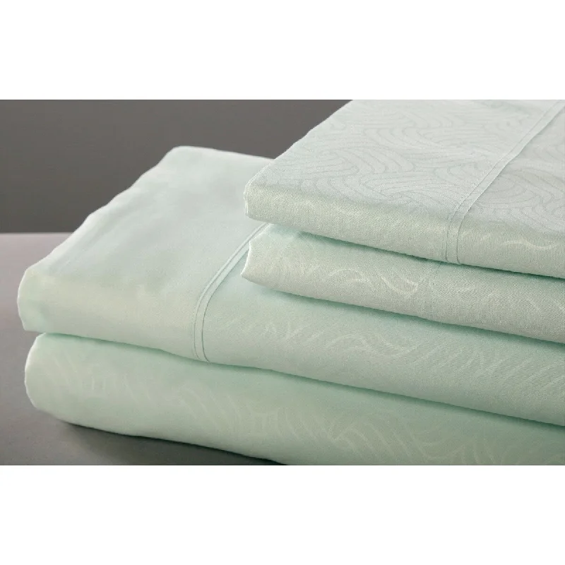 Twin - Size Sheet Sets with a Pillow ProtectorChristopher Knight Microfiber Sheet Set