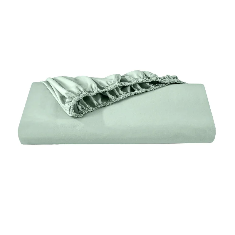 Polyester - Cotton Blend Sheets for Durability and ComfortOrganic Cotton Percale Fitted Sheet