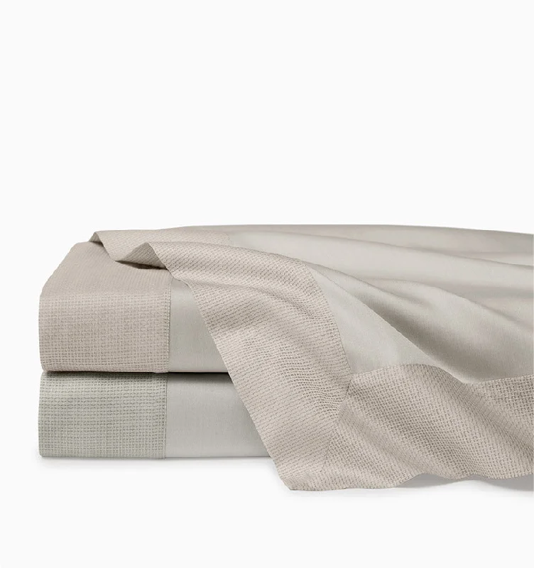 Twin - Size Sheet Sets with a Pillow ProtectorCarlotta Flat Sheet