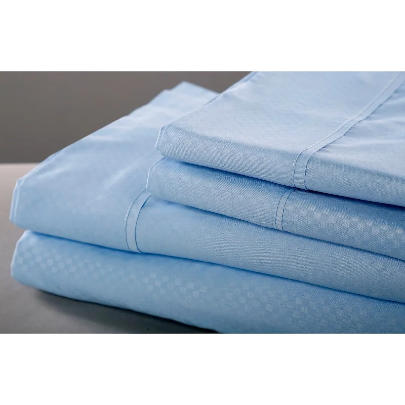 Anti - Pill Microfiber Sheets for a Smooth AppearanceChristopher Knight Microfiber Sheet Set