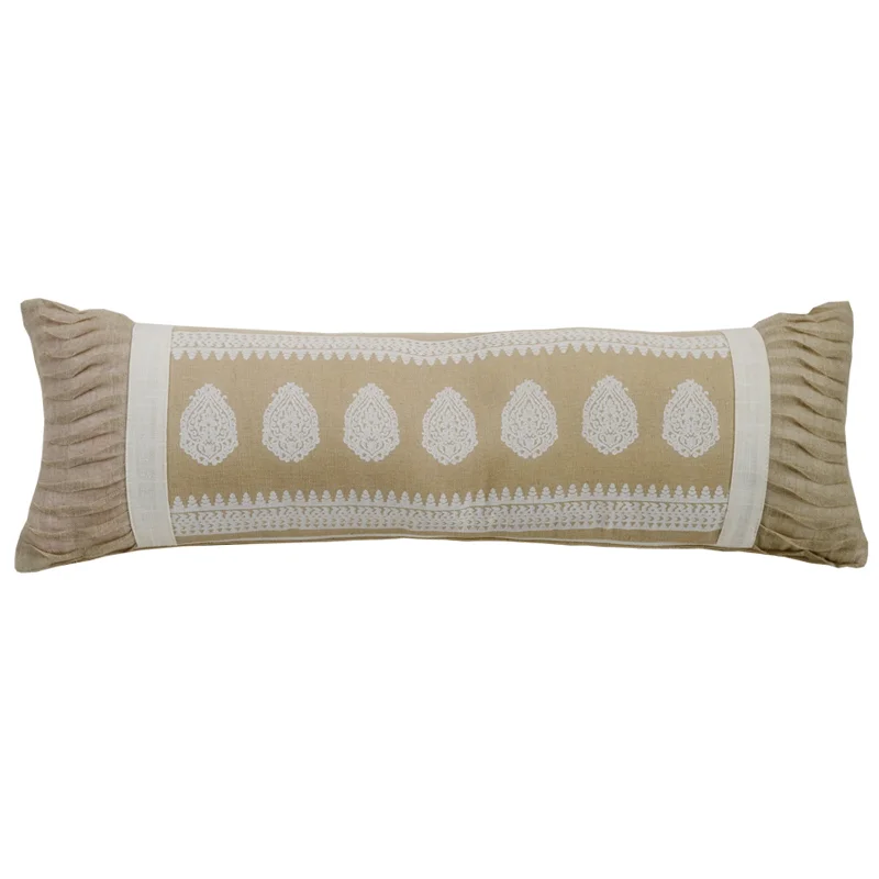 Plush Pillows for a Cozy BedHiEnd Accents Extra Long Pillow