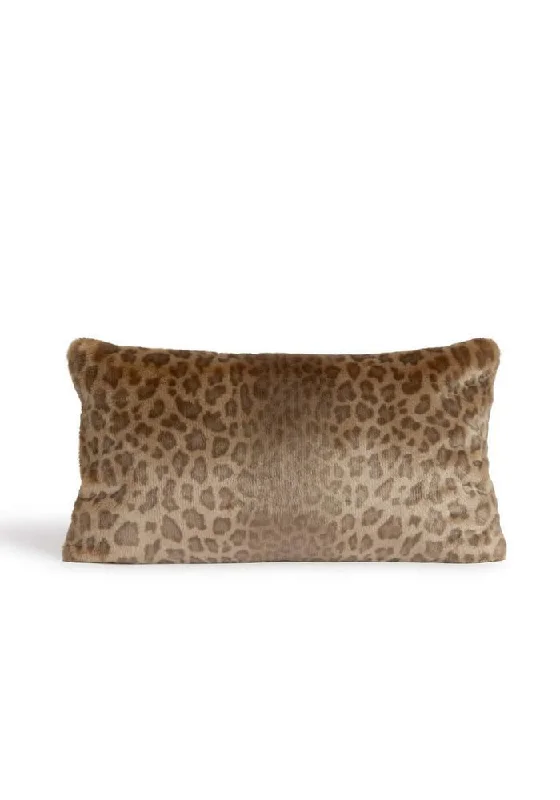 Kids Pillows with Fun DesignsCountry New Signature Vintage Leopard Pillow