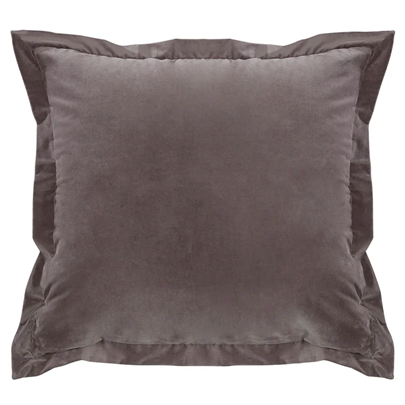 Silk Pillows for Smooth Skin and HairHiEnd Accents Square Velvet Pillow