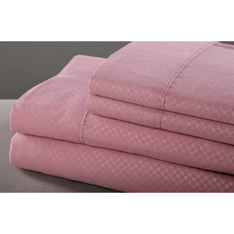 Polyester - Cotton Blend Sheets for Durability and ComfortChristopher Knight Microfiber Sheet Set