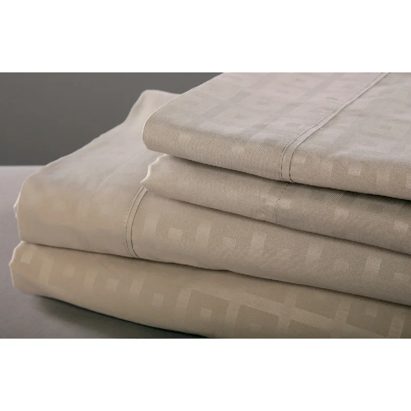 Twin - Size Sheet Sets with a Pillow ProtectorChristopher Knight Microfiber Sheet Set