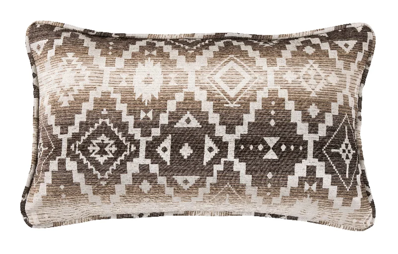 Decorative Pillows for Living Room MakeoverHiEnd Accents Aztec Pillow