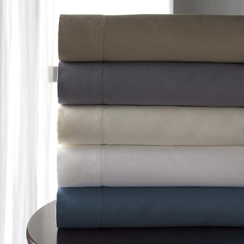 Organic Flannel Sheets for a Natural and Warm SleepTencel Blend 800 Thread Count Sheet Set