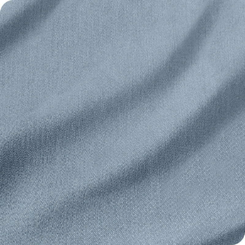 Flat Sheets with a High - Quality Finish for a Luxurious LookOrganic Cotton Sateen Sheet Set