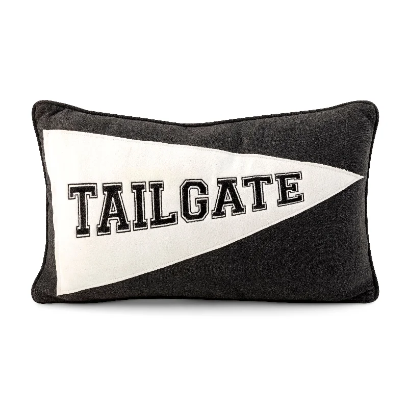 Adjustable Pillows for Customized ComfortImax Worldwide Home TY Tailgate Pennant Accent Pillow