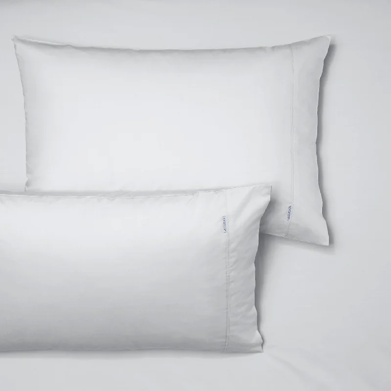 Jersey - Knit Sheets for a Comfortable and Casual BedHeston 300 Thread Count Fitted Sheet Combo White