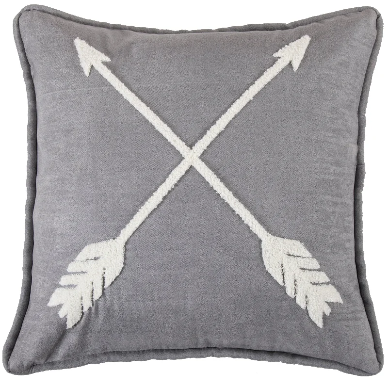 Lumbar Support Pillows for Car SeatsHiEnd Accents Free Spirit Arrow Pillow