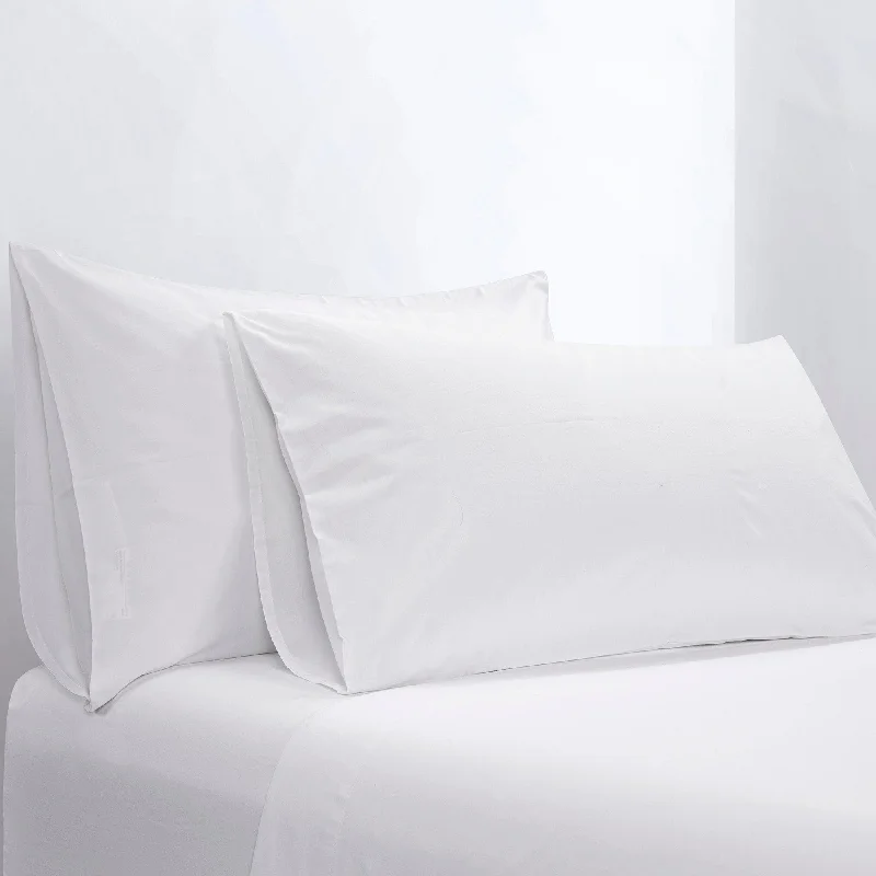 Polyester - Cotton Blend Sheets for Durability and ComfortVesper 350TC Sateen Sheet Set