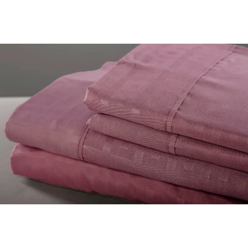 Fitted Sheets with Reinforced Corners for Long - Lasting UseChristopher Knight Microfiber Sheet Set