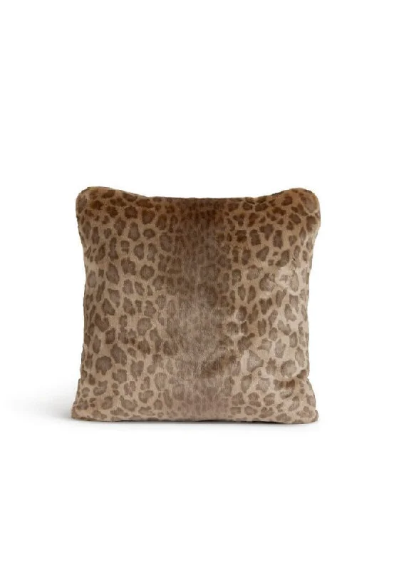 Memory Foam Pillows for Neck SupportFarmhouse New Signature Vintage Leopard Pillow