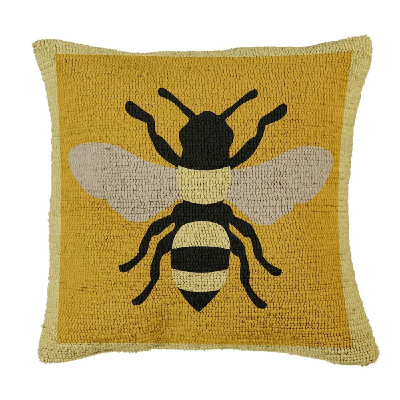 Soft and Fluffy Pillows for Bedroom ComfortBee  Indoor/Outdoor Pillow 4P21148