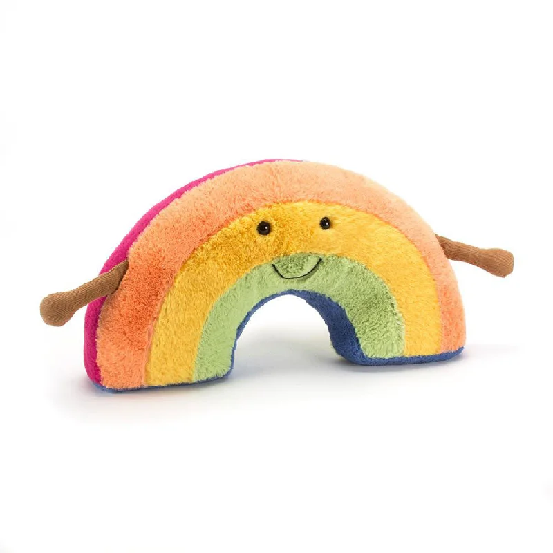 Wool blankets with natural warmth and insulationJellycat Amuseables Rainbow