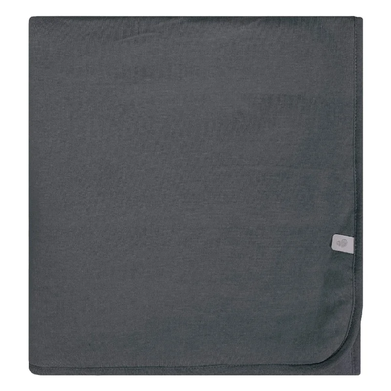 Cashmere blankets for ultimate softness and luxuryBamboo blanket - Charcoal