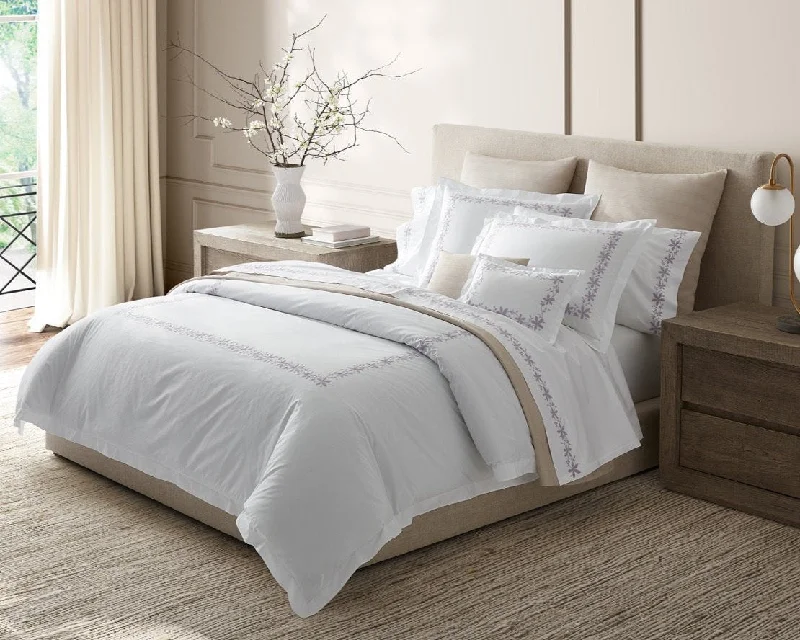 Dry - clean - only duvet covers with high - end materials and delicate designsCallista | Duvet Cover