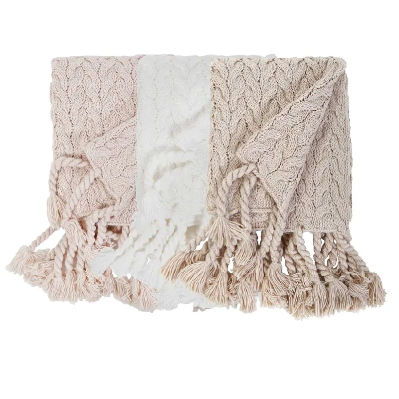 King - size blankets to cover large beds comfortablyCapistrano Throw by Pom Pom at Home