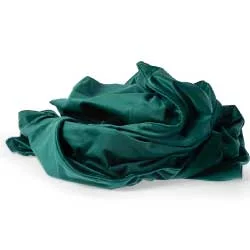 Mohair blankets with a unique sheen and softnessCarla Emerald Velvet Throw (140 x 220cm)