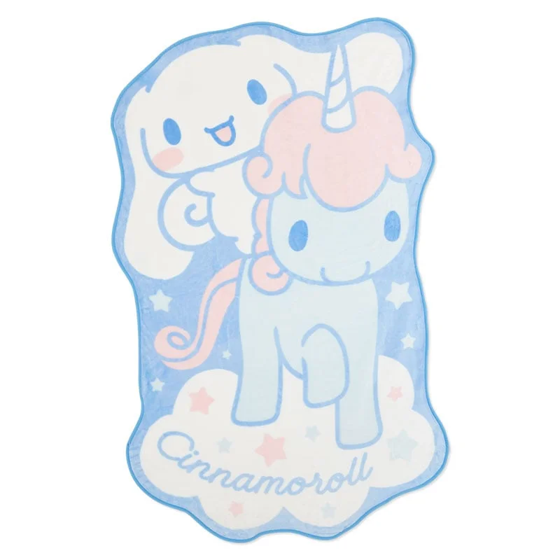 Acrylic blankets for a soft and affordable alternativeCinnamoroll Jumbo Wrap Blanket