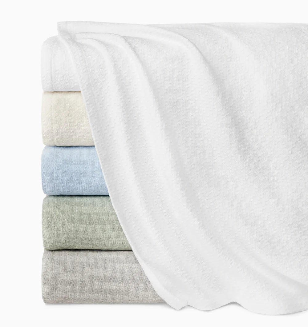 King - size blankets to cover large beds comfortablyCorino Cotton Blanket