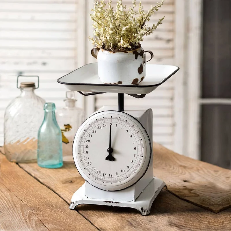 Decorative Produce Scale