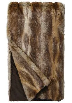 Cotton blankets for breathability and a lightweight feelCountry New Signature Series Fisher Throw