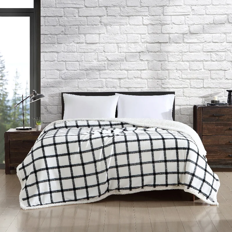 Bunkhouse Plaid Off-White