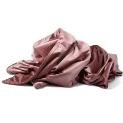 Queen - size blankets for standard - sized bedsFlorence Rose Velvet Throw (140 x 220cm)