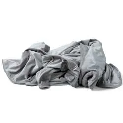 Microfiber blankets that are durable and easy to care forFlorence Snow Velvet Throw (140 x 220cm)