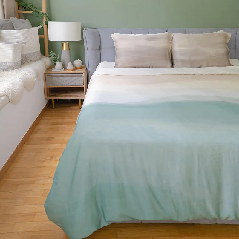 Affordable duvet covers for those on a tight budgetIsland Coast Bamboo Duvet Cover