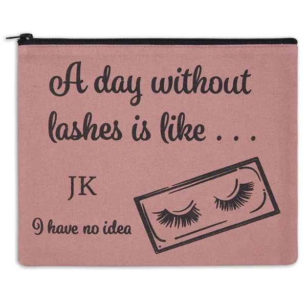 Lashes Travel Bag