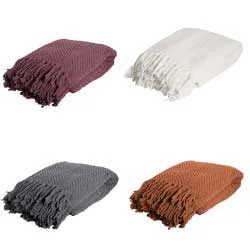 Cashmere blankets for ultimate softness and luxuryLouie Throw (130 x 160cm)