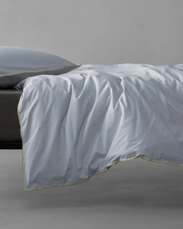 Moisture - wicking duvet covers to prevent night sweatsOver Duvet Cover