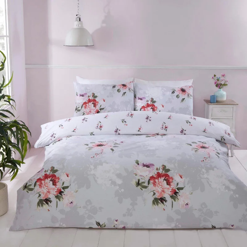 Expensive duvet covers with premium materials and artisanal craftsmanshipSo Soft Margo Duvet Cover Set