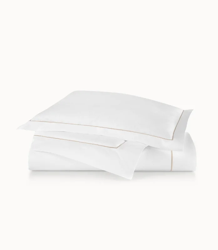 High - end luxury duvet covers for a top - tier sleep experienceSoprano II Sateen Duvet Cover