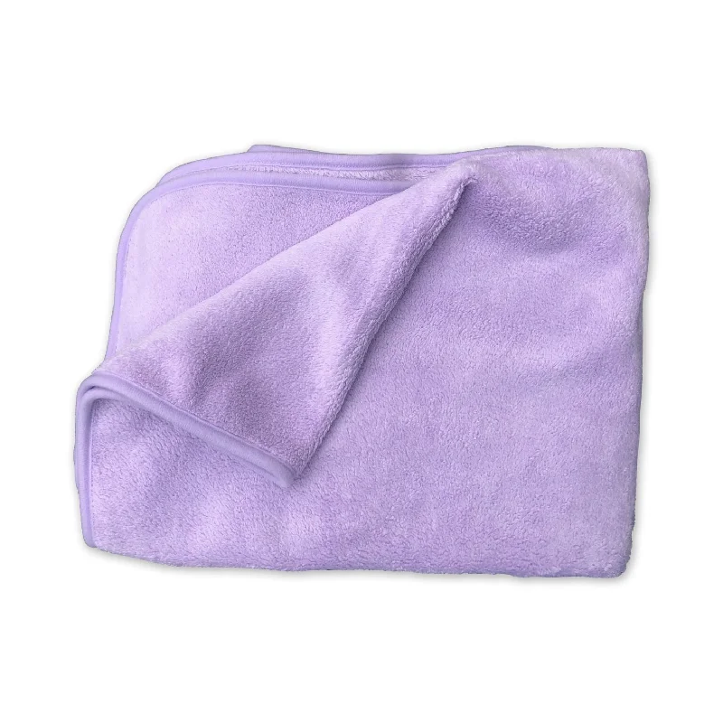 Wool blankets with natural warmth and insulationStretcher and Mat Blanket - Solid Purple