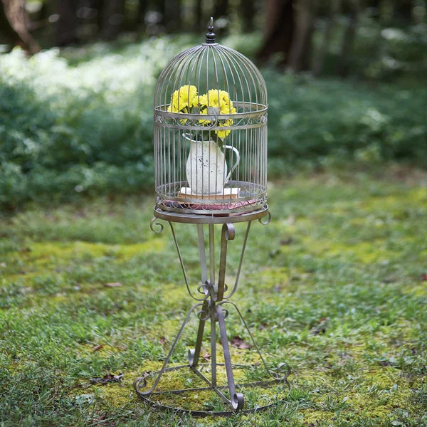 Victorian Style Decorative Birdcage