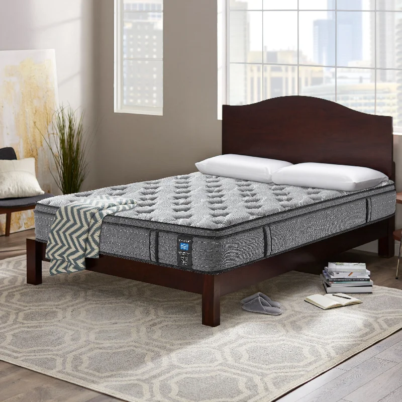 Hybrid mattresses combining foam and innerspring technology12'' Medium Comfort Support Memory Foam Hybrid Mattress in a Box