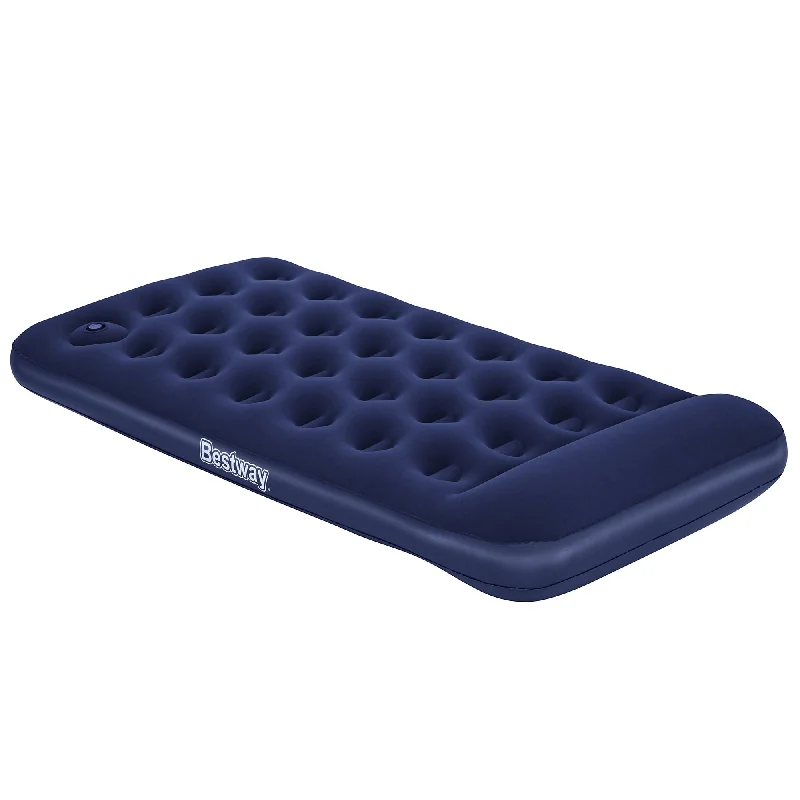 Natural latex and organic cotton blend mattressesBestway Air Mattress Twin 11" with Built-in Foot Pump