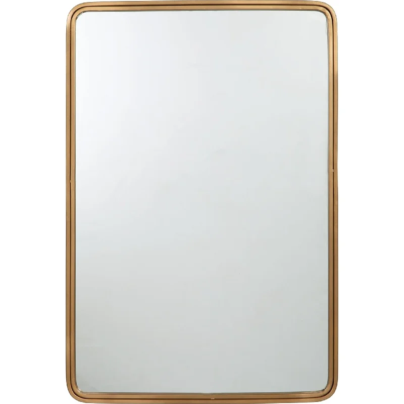 Natural latex and organic cotton blend mattressesBrocky Mirror 24.00" x 36.00"