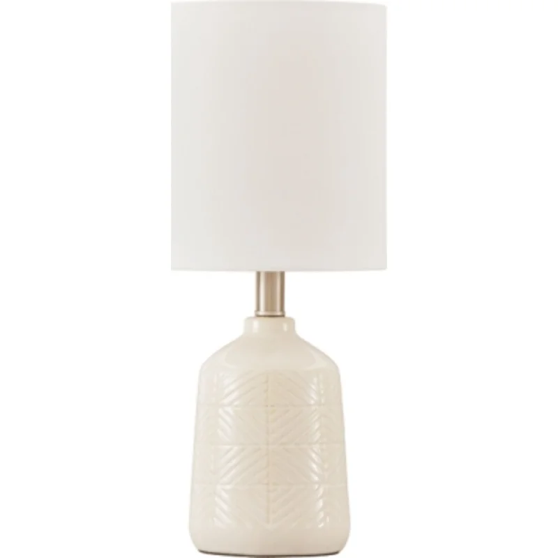 Natural latex and organic cotton blend mattressesBrodewell Table Lamp 18.13"