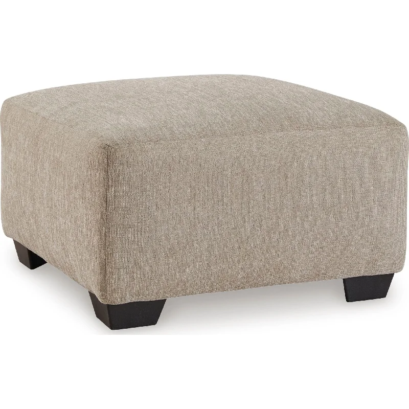 Hybrid mattresses combining foam and innerspring technologyBrogan Bay Oversized Accent Ottoman - Cork