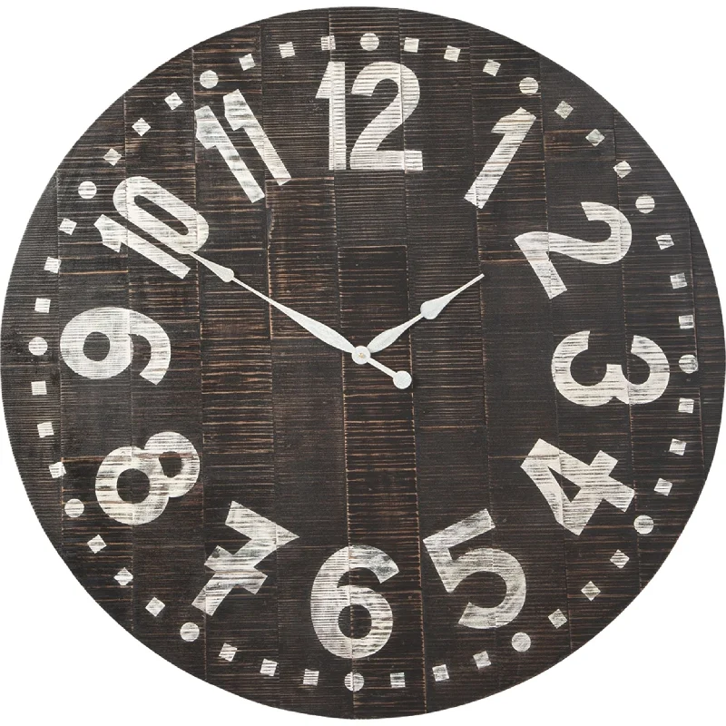 Hybrid mattresses combining foam and innerspring technologyBrone Wall Clock 39.00" x 39.00"